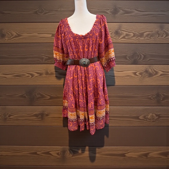 Sundance Floral Lands dress - Picture 2 of 5